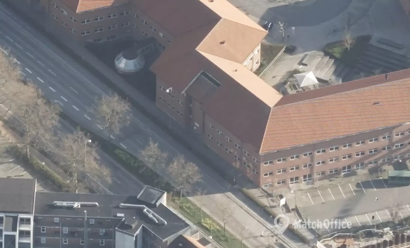 Kontor til leje på Thomas B. Thriges Gade 44, 5000 Odense C - 446 m² | Foto 1 - Lokalebasen