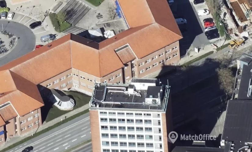 Kontor til leje på Thomas B. Thriges Gade 44, 5000 Odense C - 446 m² | Foto 2 - Lokalebasen.dk