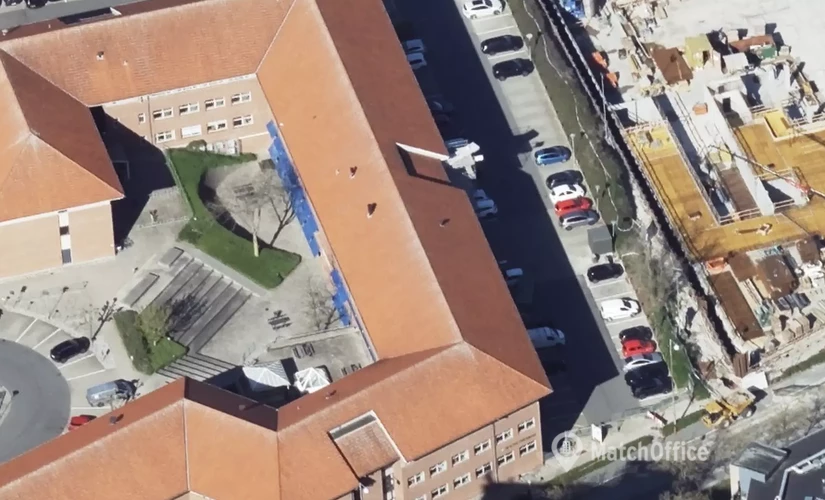 Kontor til leje på Thomas B. Thriges Gade 46-48, 5000 Odense C - 867 m² | Foto 2 - Lokalebasen