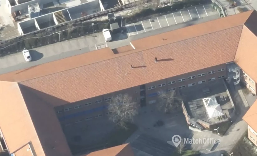 Kontor til leje på Thomas B. Thriges Gade 46-48, 5000 Odense C - 867 m² | Foto 0 - Lokalebasen.dk