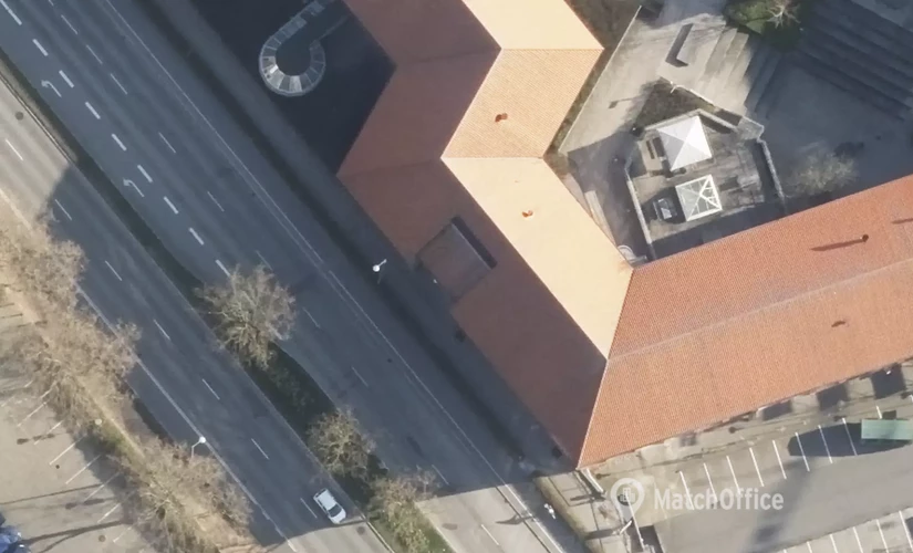 Kontor til leje på Thomas B. Thriges Gade 44, 5000 Odense C - 446 m² | Foto 4 - Lokalebasen.dk