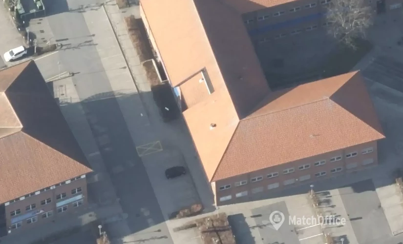 Kontor til leje på Thomas B. Thriges Gade 48, 5000 Odense C - 530 m² | Foto 0 - Lokalebasen
