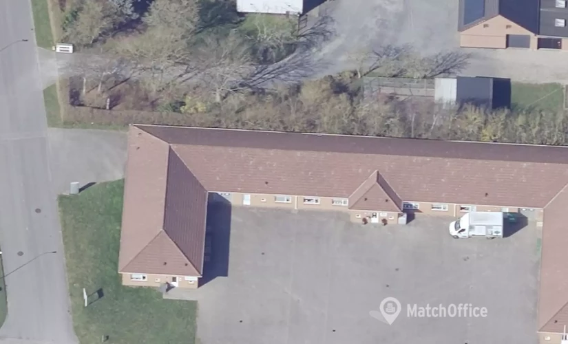 Kontor til leje på Håndværkervej 8, 6710 Esbjerg V - 160 m² | Foto 2 - Lokalebasen