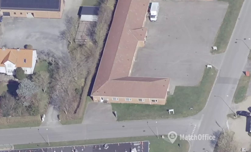 Kontor til leje på Håndværkervej 8, 6710 Esbjerg V - 160 m² | Foto 0 - Lokalebasen.dk