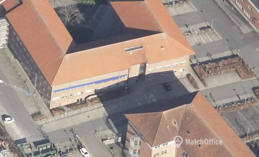 Kontor til leje på Thomas B. Thriges Gade 48, 5000 Odense C - 530 m² | Foto 3 - Lokalebasen.dk