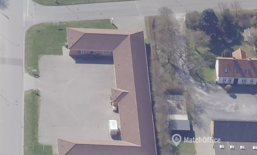 Kontor til leje på Håndværkervej 8, 6710 Esbjerg V - 160 m² | Foto 1 - Lokalebasen