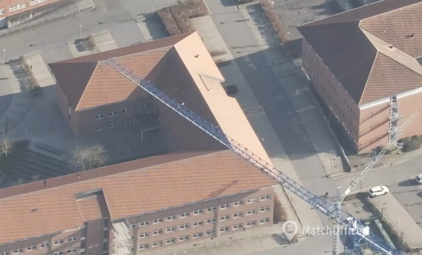 Kontor til leje på Thomas B. Thriges Gade 48, 5000 Odense C - 530 m² | Foto 1 - Lokalebasen.dk