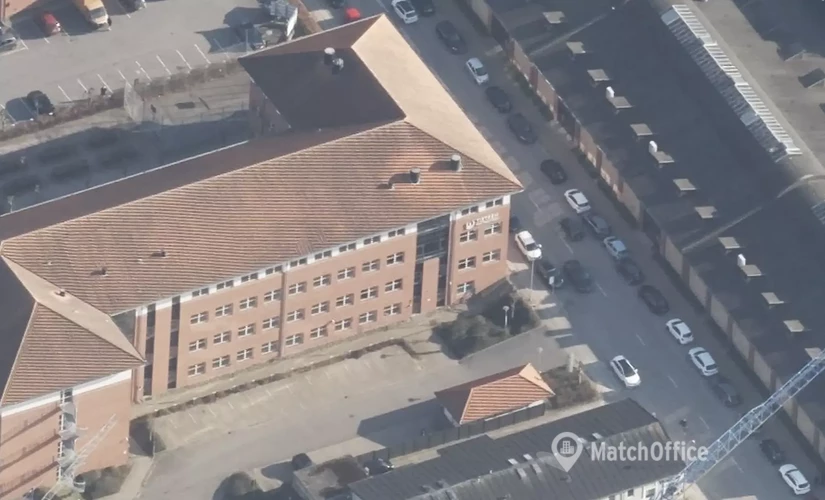 Kontor til leje på Lerchesgade 29, 5000 Odense C - 4590 m² | Foto 1 - Lokalebasen