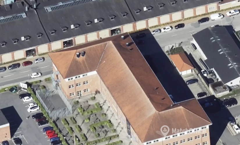 Kontor til leje på Lerchesgade 29, 5000 Odense C - 4590 m² | Foto 2 - Lokalebasen