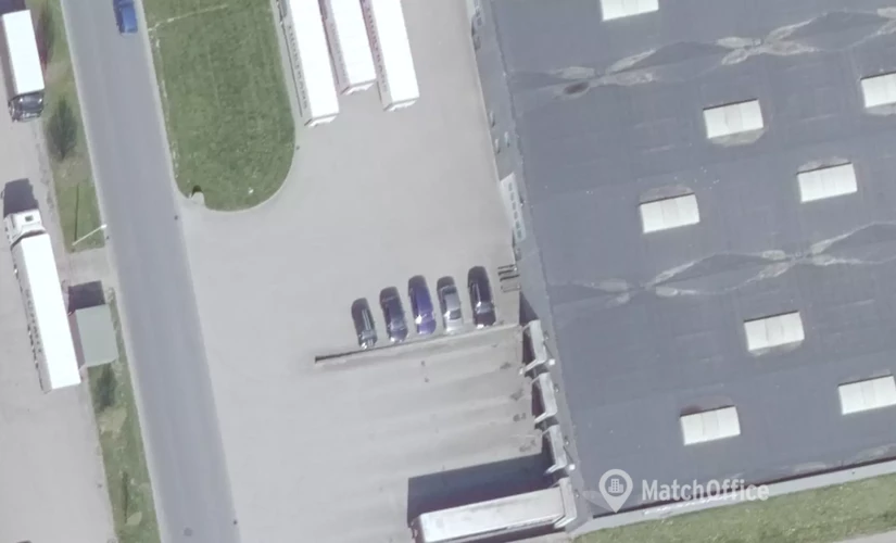 Lager til leje på Industriparken 2, 8620 Kjellerup - 7734 m² | Foto 4 - Lokalebasen