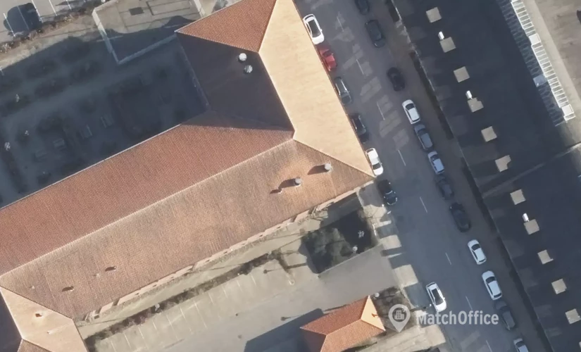 Kontor til leje på Lerchesgade 29, 5000 Odense C - 1058 m² | Foto 0 - Lokalebasen.dk