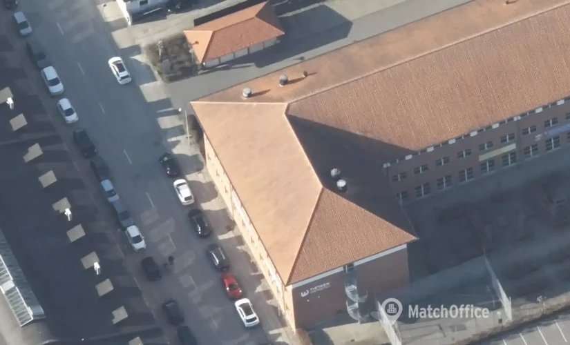 Kontor til leje på Lerchesgade 29, 5000 Odense C - 1058 m² | Foto 0 - Lokalebasen.dk