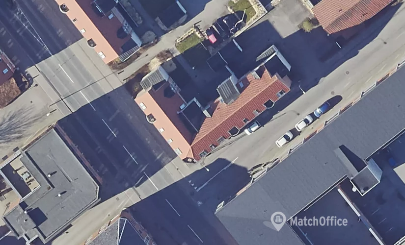 Butik til leje på Borgergade 40, 8600 Silkeborg - 221 m² | Foto 4 - Lokalebasen