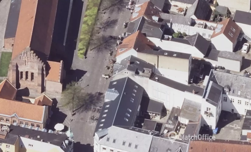275 m² Store for rent in Svendborg, Gerritsgade 4 (5700) - 2 | MatchOffice.com