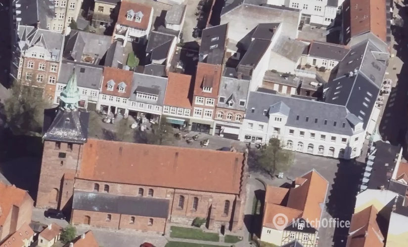 275 m² Shop for rent in Svendborg, Gerritsgade 4 (5700) - 0 | MatchOffice.com