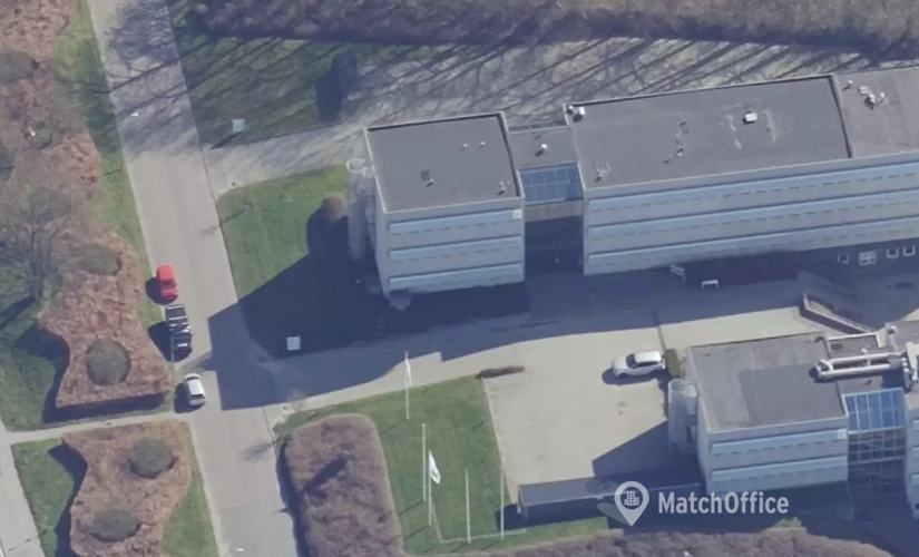 Kontor til leje på Bavnehøjvej 6, 6700 Esbjerg C - 2680 m² | Foto 0 - Lokalebasen