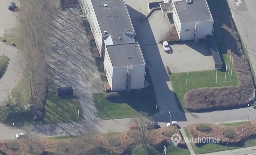 Kontor til leje på Bavnehøjvej 6, 6700 Esbjerg C - 2680 m² | Foto 1 - Lokalebasen.dk