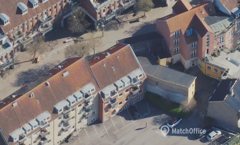 254 m² Shop for rent in Hillerod, Helsingørsgade 10 st (3400) - 1 | MatchOffice.com