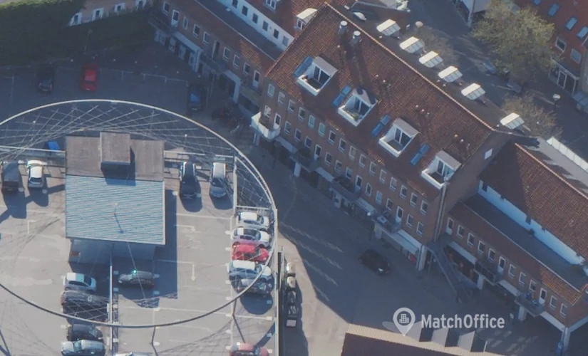 Butik til leje på Helsingørsgade 10 st, 3400 Hillerød - 254 m² | Foto 2 - Lokalebasen.dk