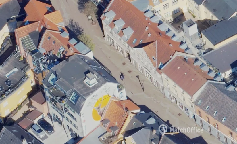 Butik til leje på Helsingørsgade 10 st, 3400 Hillerød - 254 m² | Foto 3 - Lokalebasen