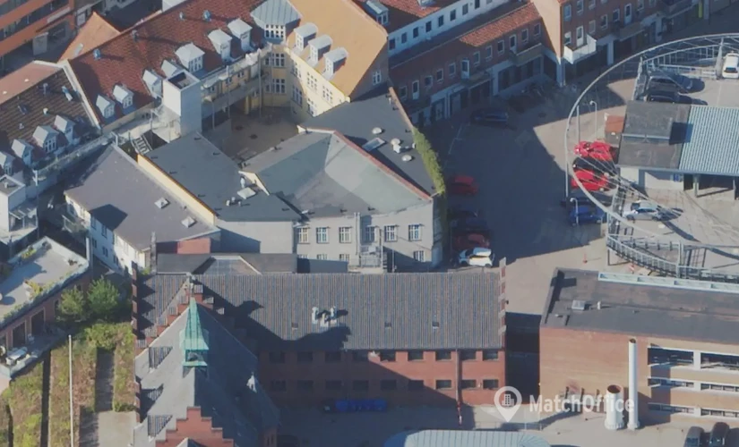 254 m² Commercial shop for rent in Hillerod, Helsingørsgade 10 st (3400) - 0 | MatchOffice