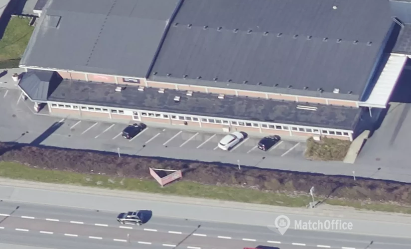 Office Gugvej 120 9210 Aalborg SO