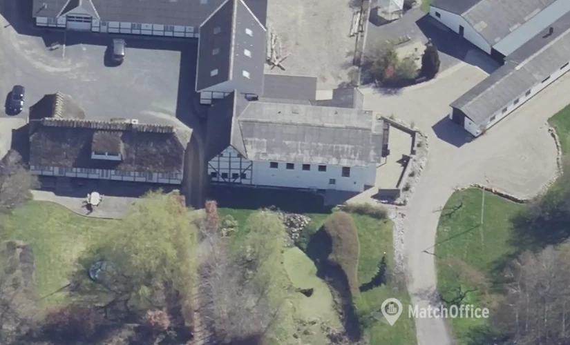 680 m² Warehouse storage for rent in Slagelse, Kalundborgvej 106A (4200) - 3 | MatchOffice