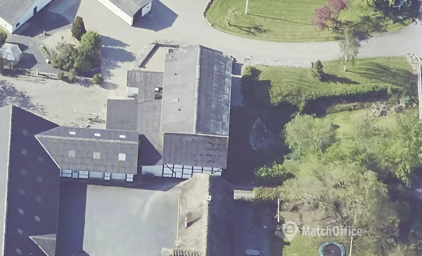 680 m² Commercial warehouse for rent in Slagelse, Kalundborgvej 106A (4200) - 1 | MatchOffice