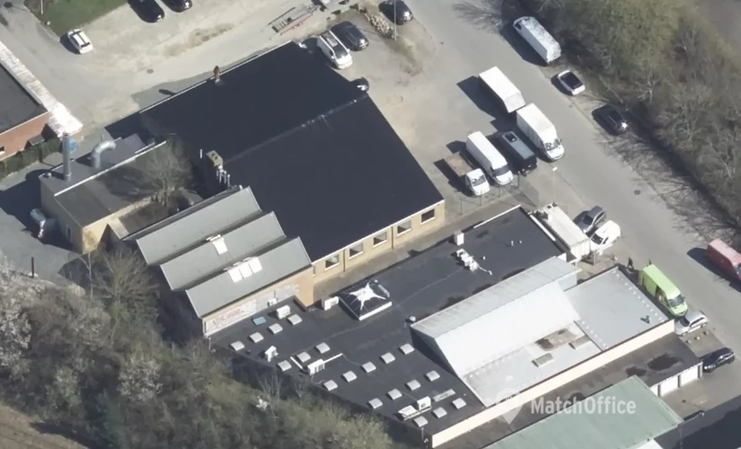 Kontor til leje på Kildemosevej 19, 5000 Odense C - 234 m² | Foto 0 - Lokalebasen.dk