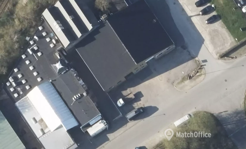 Kontor til leje på Kildemosevej 19, 5000 Odense C - 234 m² | Foto 4 - Lokalebasen