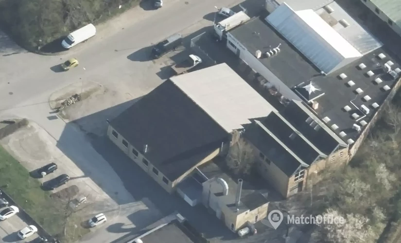 Kontor til leje på Kildemosevej 19, 5000 Odense C - 234 m² | Foto 1 - Lokalebasen.dk