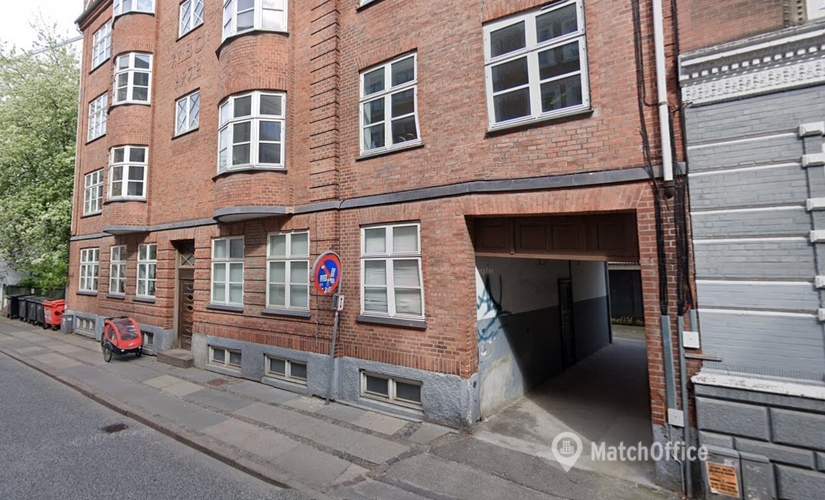 Parkering Danmarksgade 63 9000 Aalborg