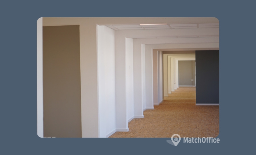 Kontor til leje på Virkeholm 3B 1., 2730 Herlev - 585 m² | Foto 0 - Lokalebasen