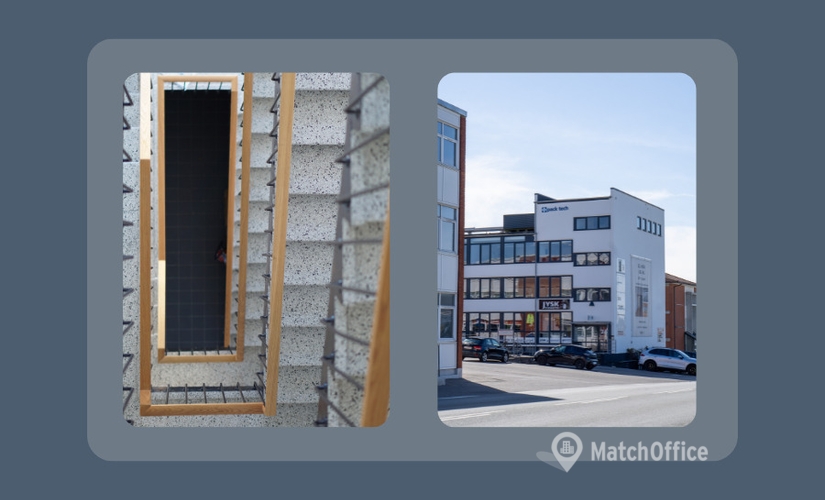 Kontor til leje på Virkeholm 3B 1., 2730 Herlev - 585 m² | Foto 4 - Lokalebasen.dk