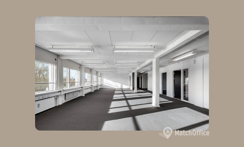 Kontor til leje på Vallensbækvej 18A, 2605 Brøndby - 309 m² | Foto 0 - Lokalebasen.dk