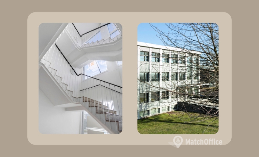 Kontor til leje på Vallensbækvej 18A, 2605 Brøndby - 309 m² | Foto 1 - Lokalebasen