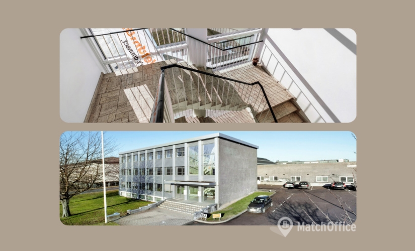 Kontor til leje på Vallensbækvej 18A, 2605 Brøndby - 309 m² | Foto 2 - Lokalebasen.dk