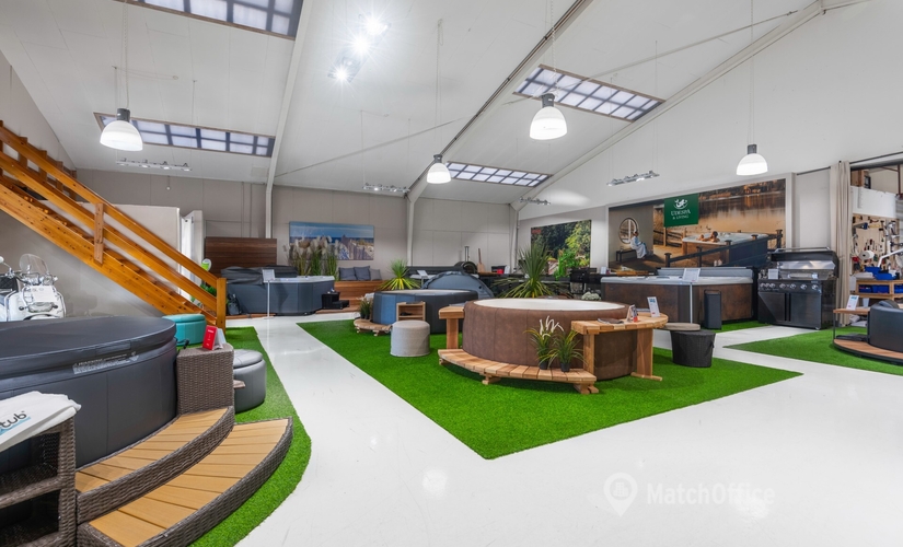 Butik til leje på Mellemvang 3, 4300 Holbæk - 480 m² | Foto 3 - Lokalebasen.dk