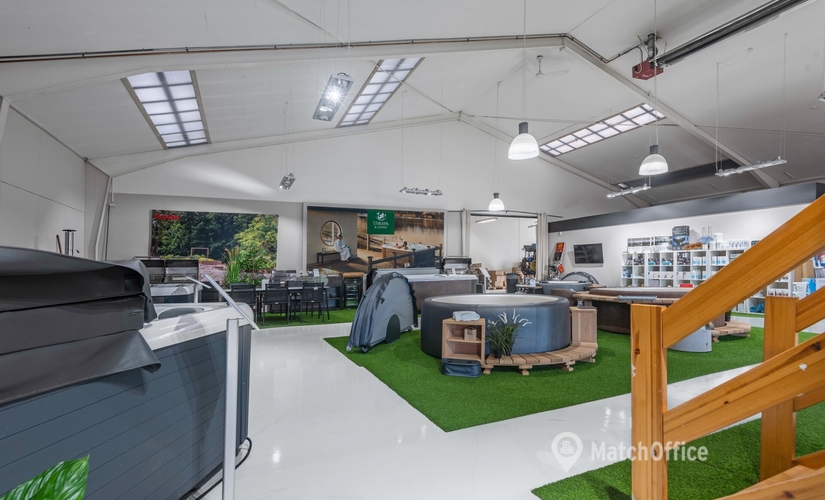 Butik til leje på Mellemvang 3, 4300 Holbæk - 480 m² | Foto 2 - Lokalebasen.dk