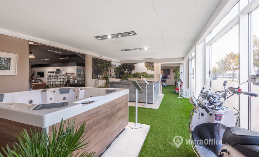 Butik til leje på Mellemvang 3, 4300 Holbæk - 480 m² | Foto 4 - Lokalebasen.dk