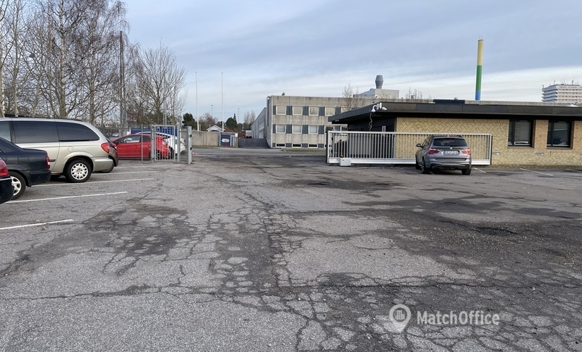 Parkering Farverland 3 2600 Glostrup