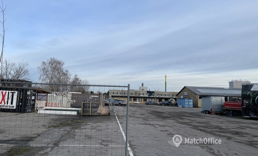 1200 m² Workshop space rental in Glostrup, Farverland 3 (2600) - 7 | MatchOffice.com