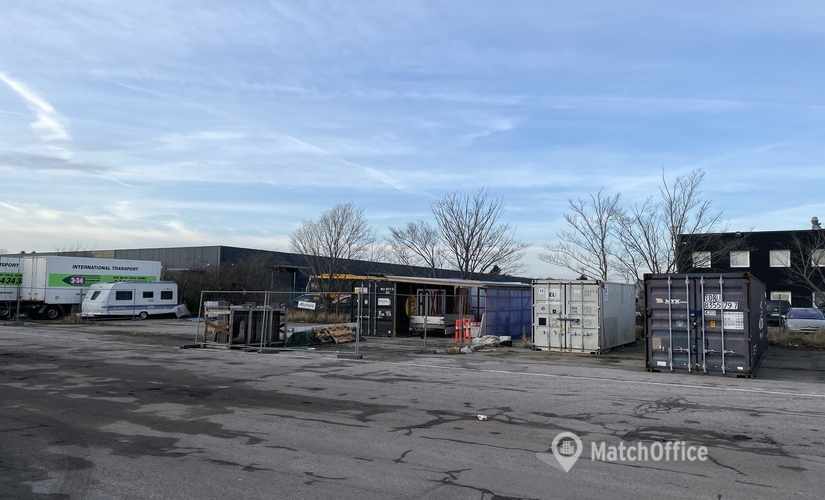 Parkering Farverland 3 2600 Glostrup