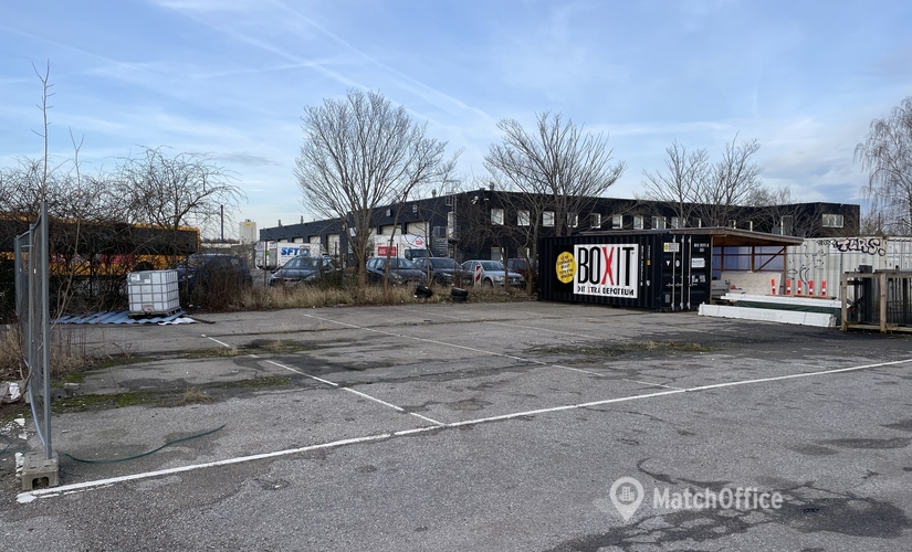 Parking Farverland 3 2600 Glostrup