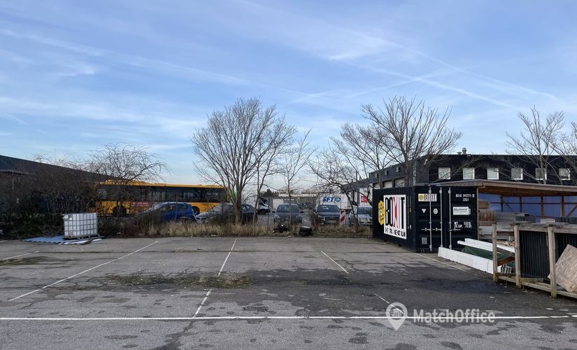 Parking Farverland 3 2600 Glostrup