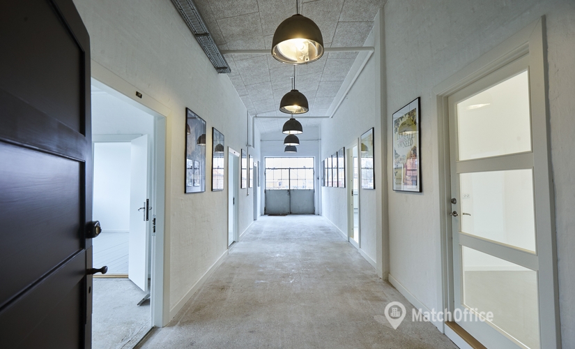 Kontor til leje på Filmbyen 24, 2650 Hvidovre - 320 m² | Foto 0 - Lokalebasen