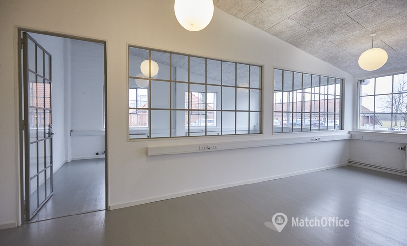 Kontor til leje på Filmbyen 24, 2650 Hvidovre - 320 m² | Foto 1 - Lokalebasen.dk