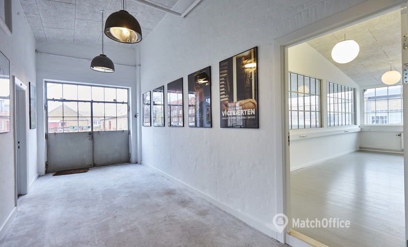 Kontor til leje på Filmbyen 24, 2650 Hvidovre - 320 m² | Foto 2 - Lokalebasen