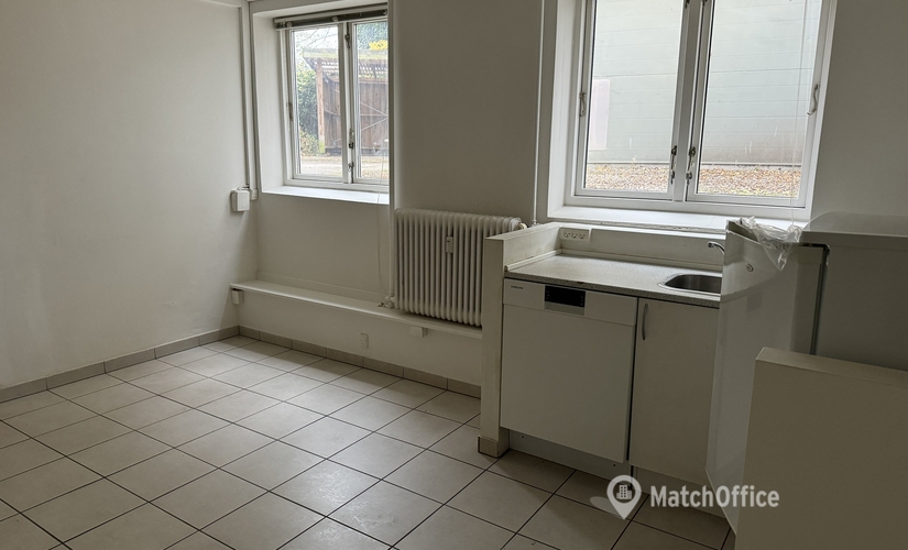 Kontor til leje på Arnold Nielsens Boulevard 124, 2650 Hvidovre - 117 m² | Foto 2 - Lokalebasen