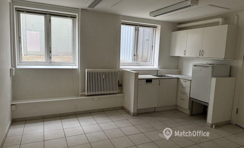 Kontor til leje på Arnold Nielsens Boulevard 124, 2650 Hvidovre - 117 m² | Foto 3 - Lokalebasen